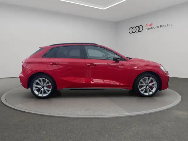 Audi A3 view 8