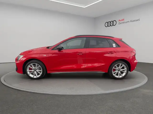 Audi A3 view 4