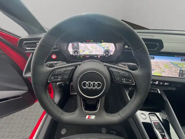 Audi A3 view 12