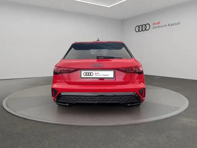 Audi A3 view 6