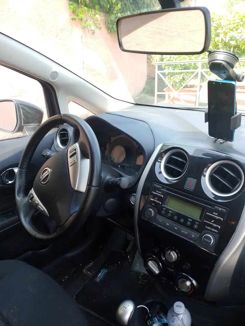 Nissan Note Note II 2013 1.5 dci Acenta E6 Nero - 1