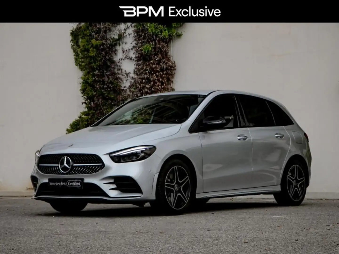 Mercedes-Benz B 250 250 e 160+102ch AMG Line Edition 8G-DCT Argent - 1