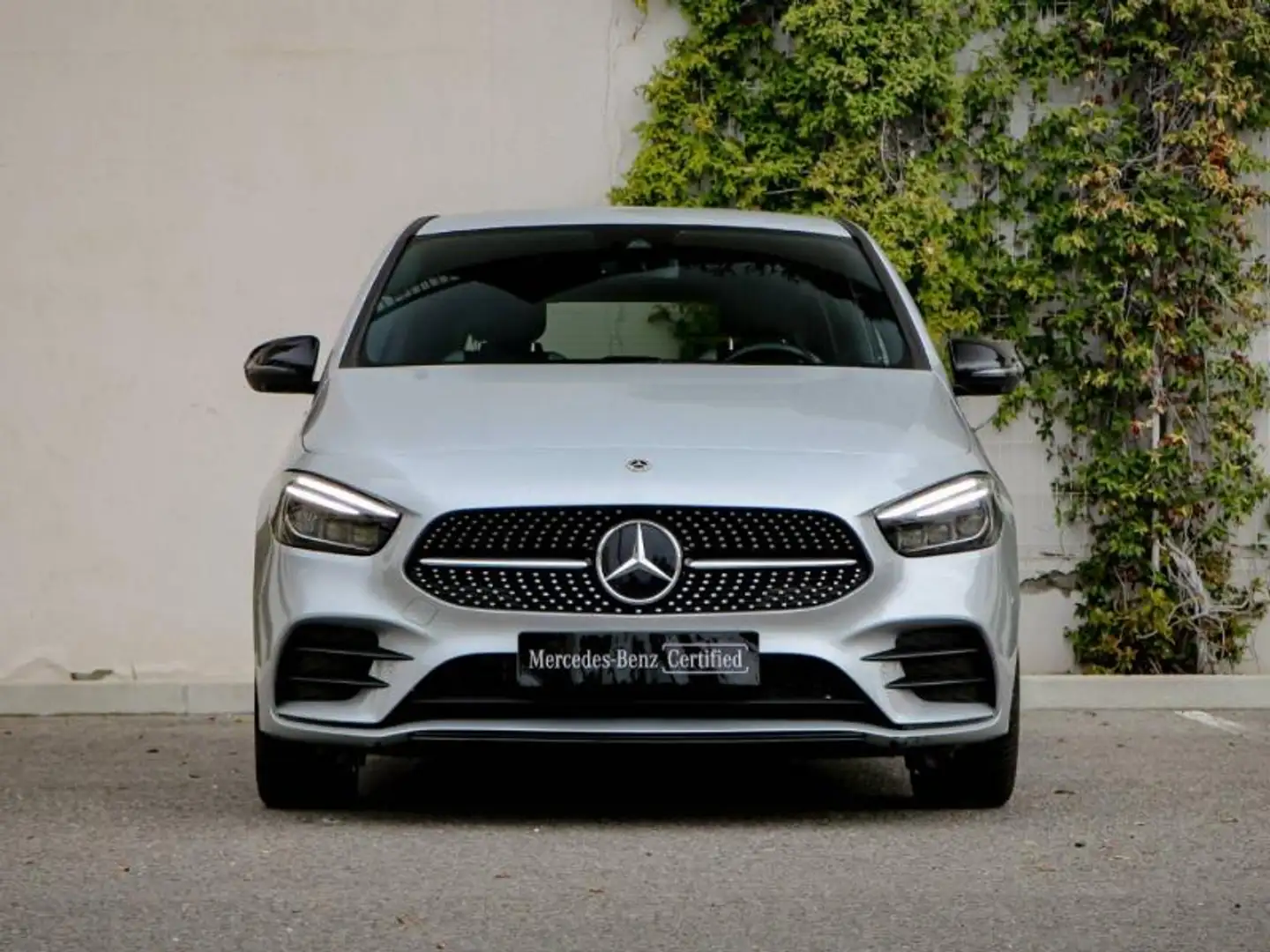 Mercedes-Benz B 250 250 e 160+102ch AMG Line Edition 8G-DCT Argent - 2
