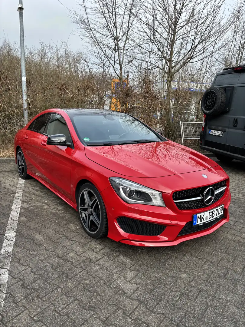 Mercedes-Benz CLA 200 7G-DCT AMG Line - 1