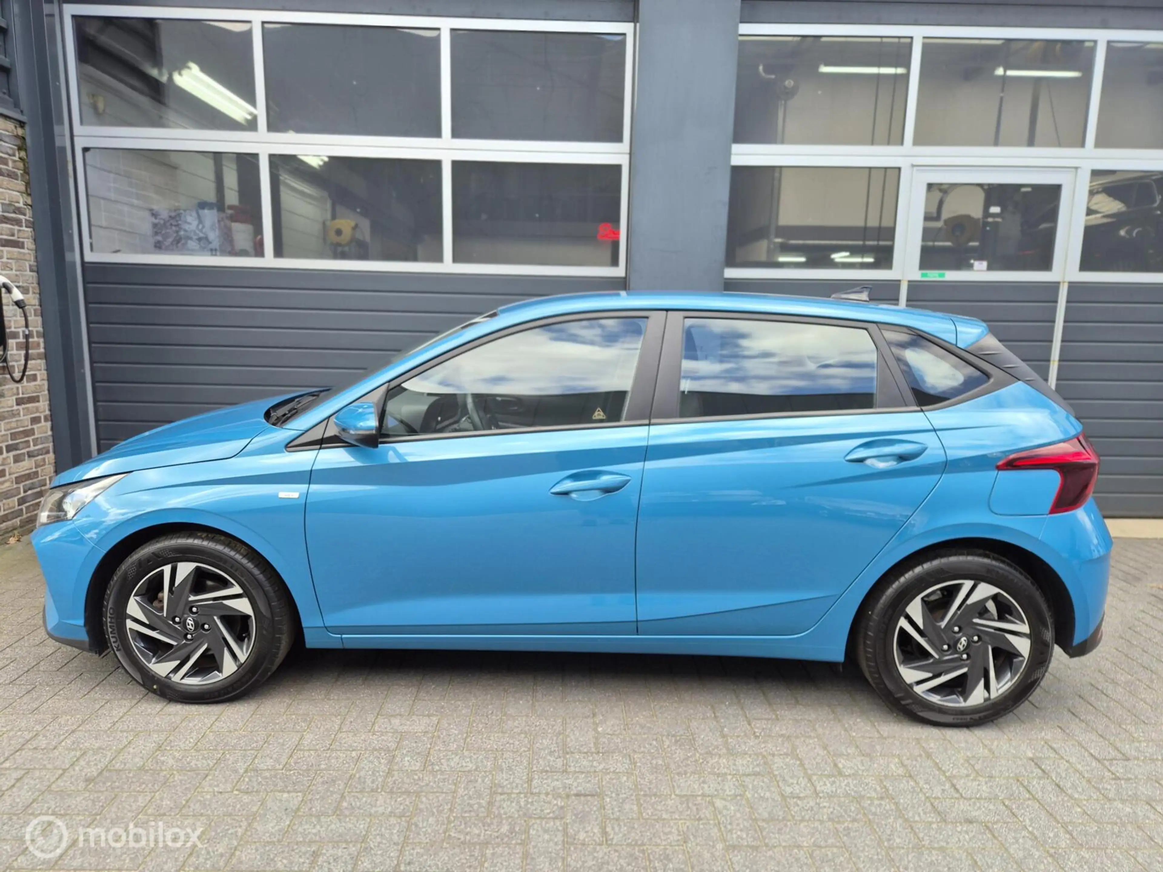 Hyundai i20 1.0 T-GDI Comfort | CAMERA | CARPLAY | PDC| 48V MI — photo 2