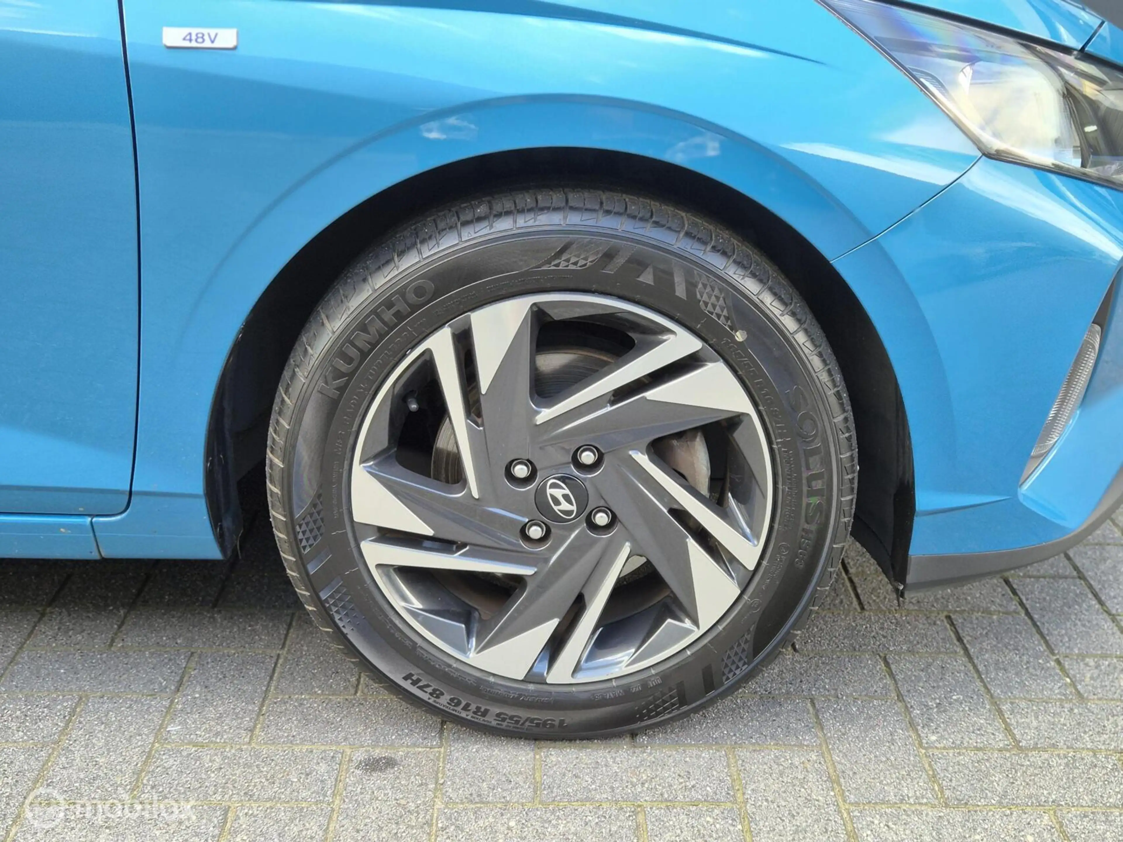 Hyundai i20 1.0 T-GDI Comfort | CAMERA | CARPLAY | PDC| 48V MI — photo 10