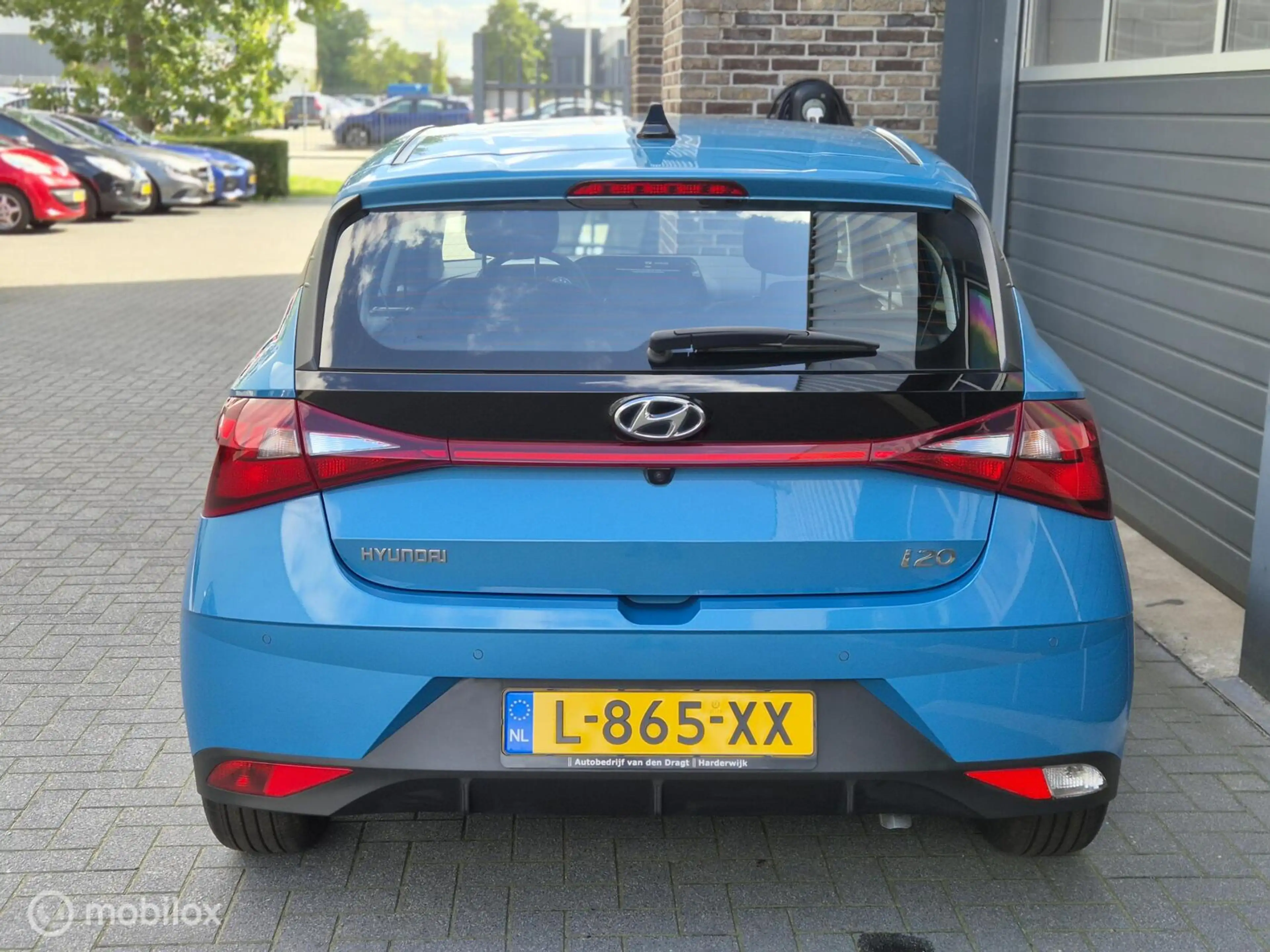 Hyundai i20 1.0 T-GDI Comfort | CAMERA | CARPLAY | PDC| 48V MI — photo 8
