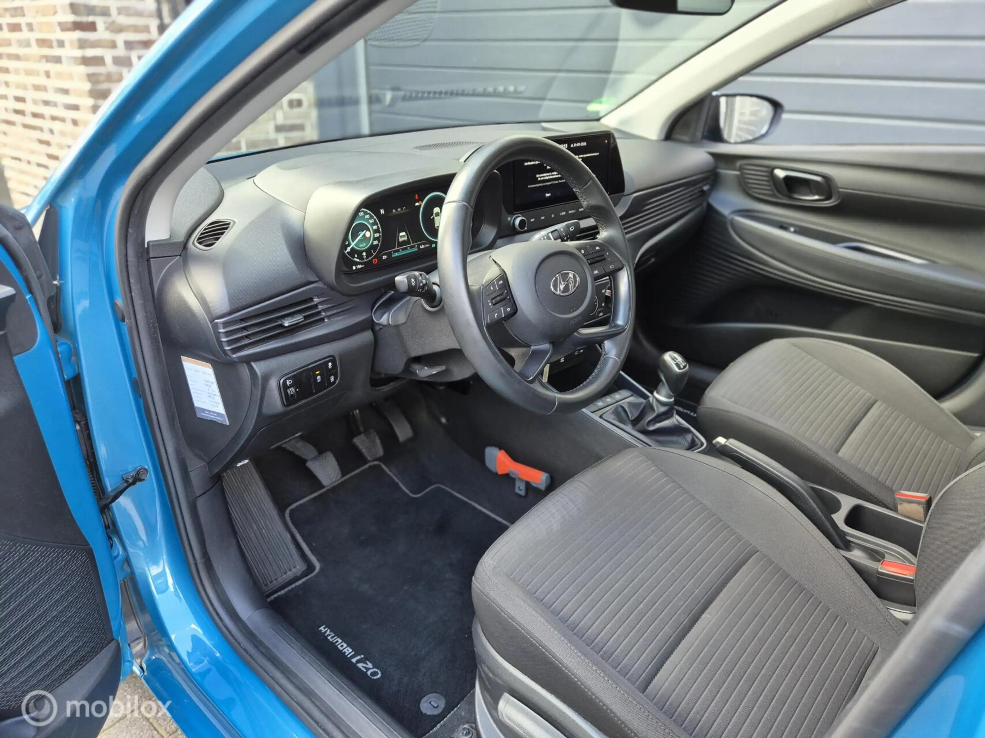 Hyundai i20 1.0 T-GDI Comfort | CAMERA | CARPLAY | PDC| 48V MI — photo 11