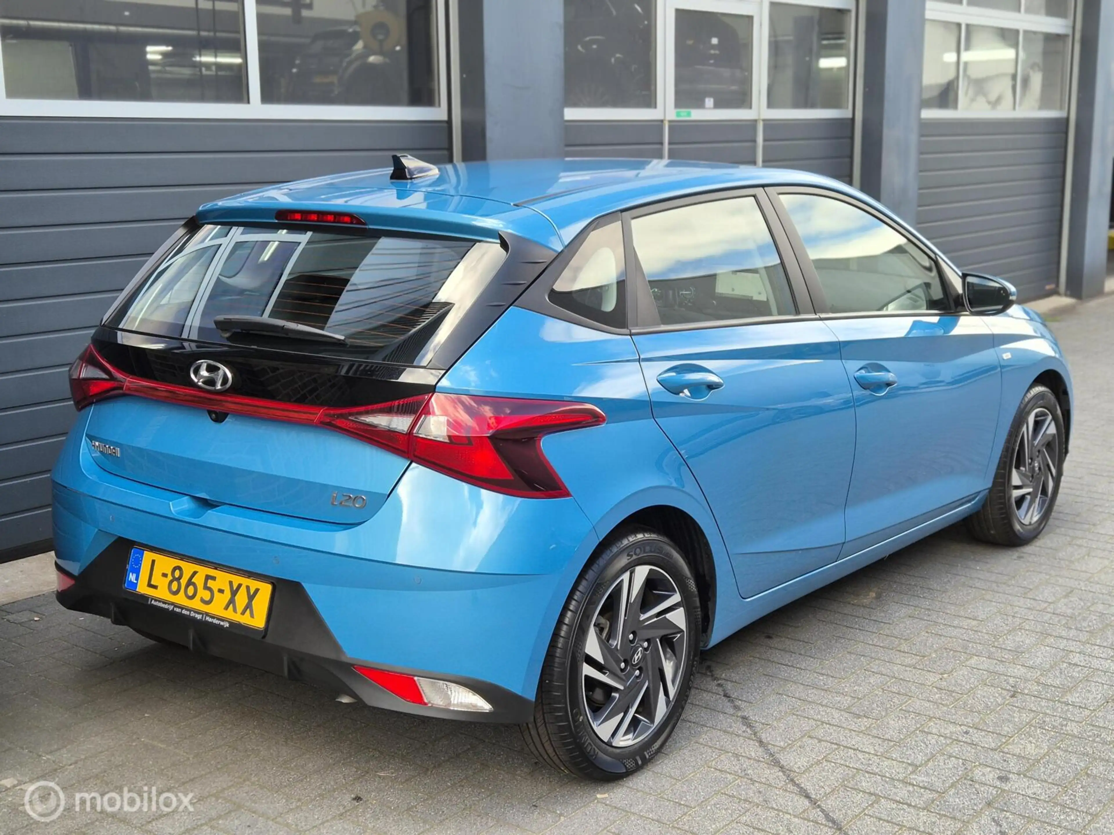 Hyundai i20 1.0 T-GDI Comfort | CAMERA | CARPLAY | PDC| 48V MI — photo 6