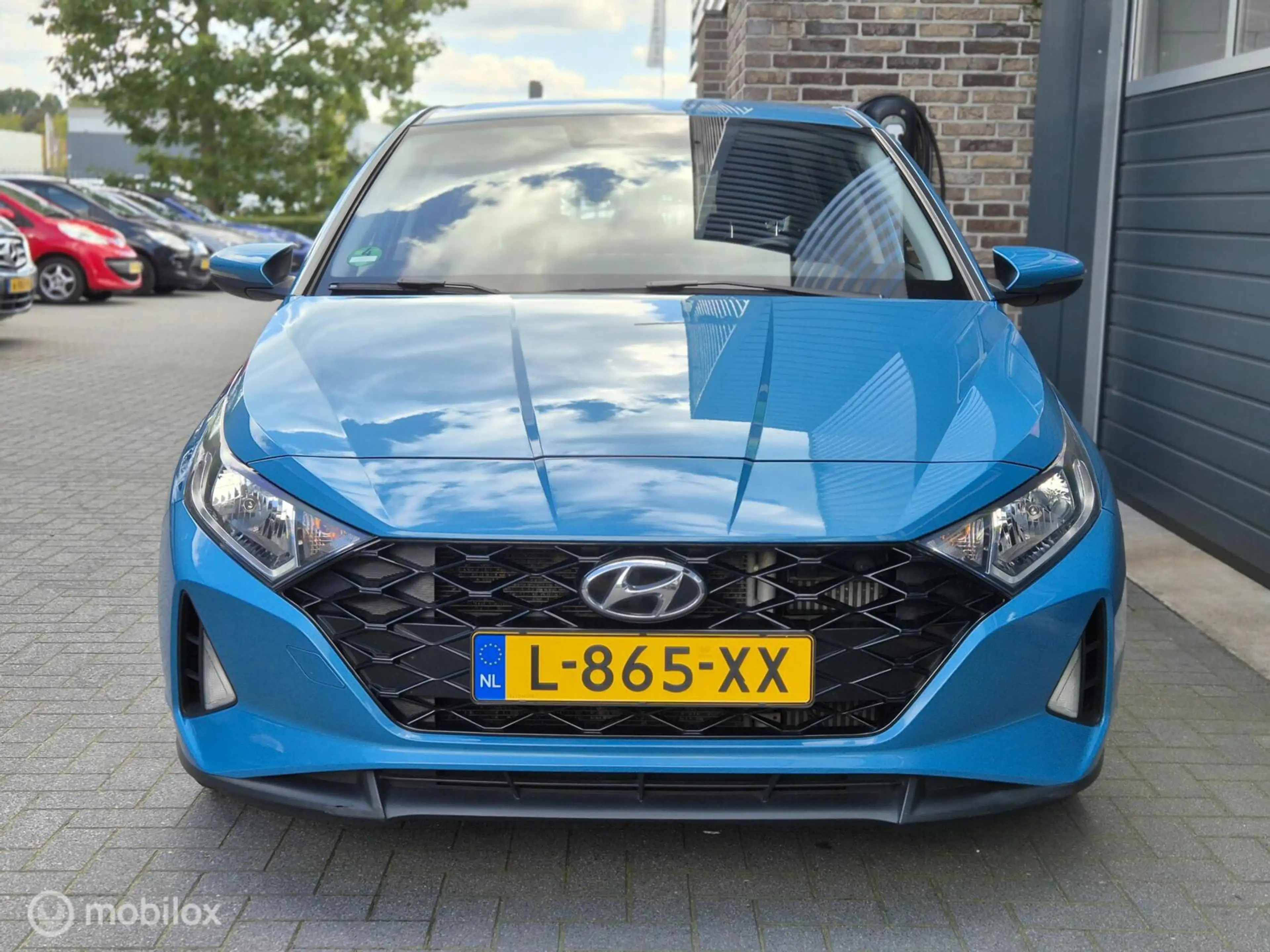Hyundai i20 1.0 T-GDI Comfort | CAMERA | CARPLAY | PDC| 48V MI — photo 7