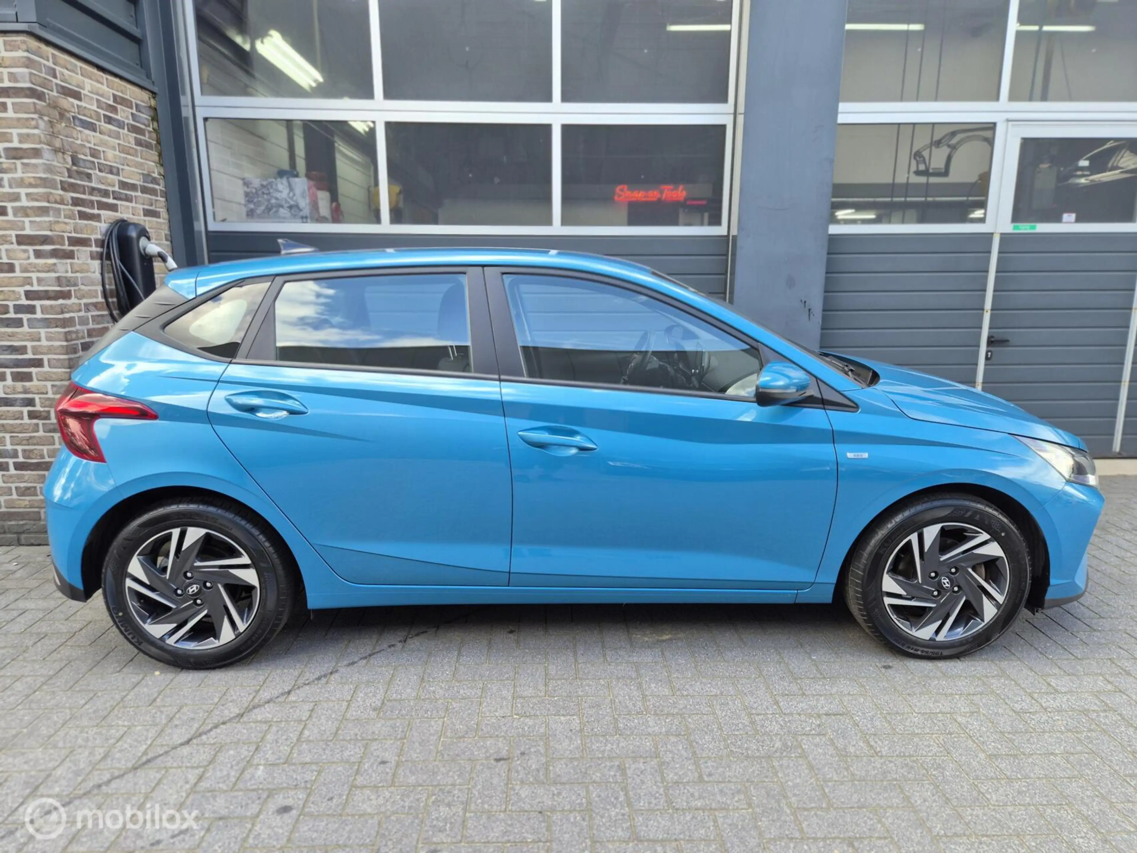 Hyundai i20 1.0 T-GDI Comfort | CAMERA | CARPLAY | PDC| 48V MI — photo 5