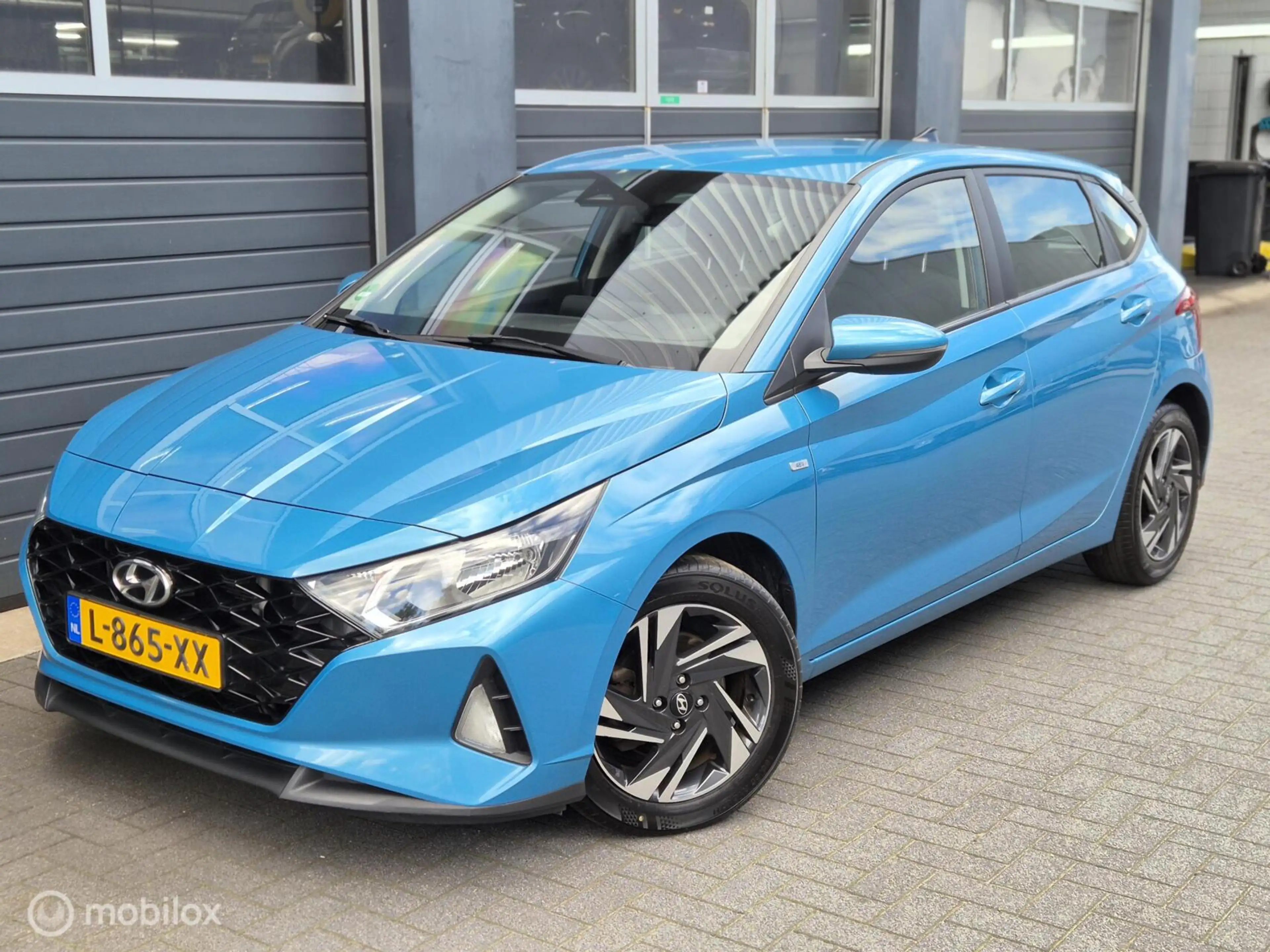 Hyundai i20 1.0 T-GDI Comfort | CAMERA | CARPLAY | PDC| 48V MI