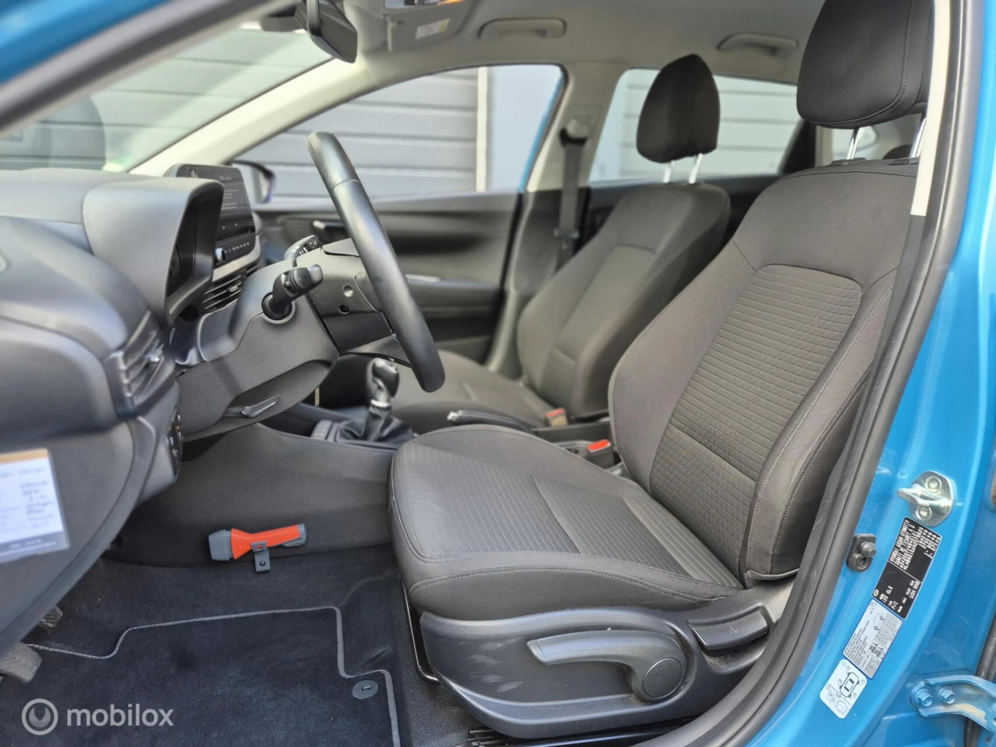 Hyundai i20 1.0 T-GDI Comfort | CAMERA | CARPLAY | PDC| 48V MI — photo 12