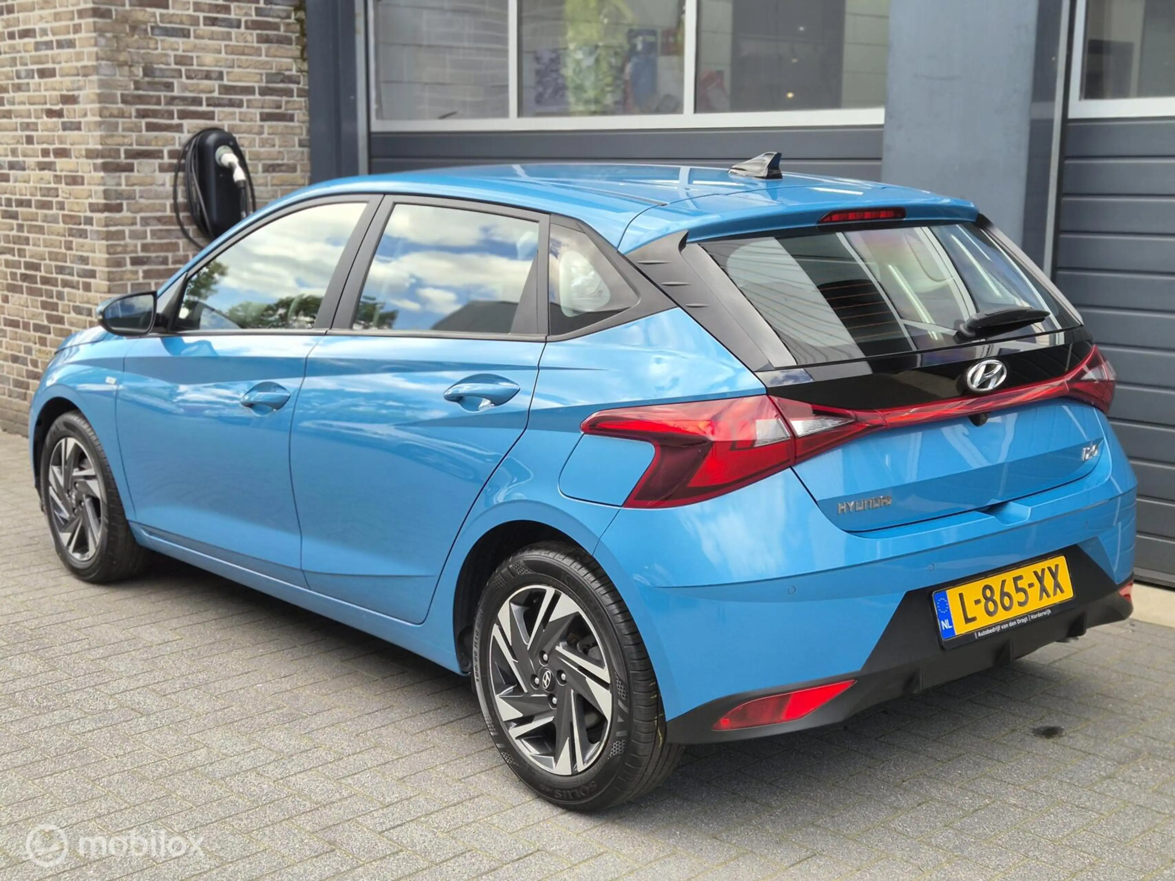 Hyundai i20 1.0 T-GDI Comfort | CAMERA | CARPLAY | PDC| 48V MI — photo 3