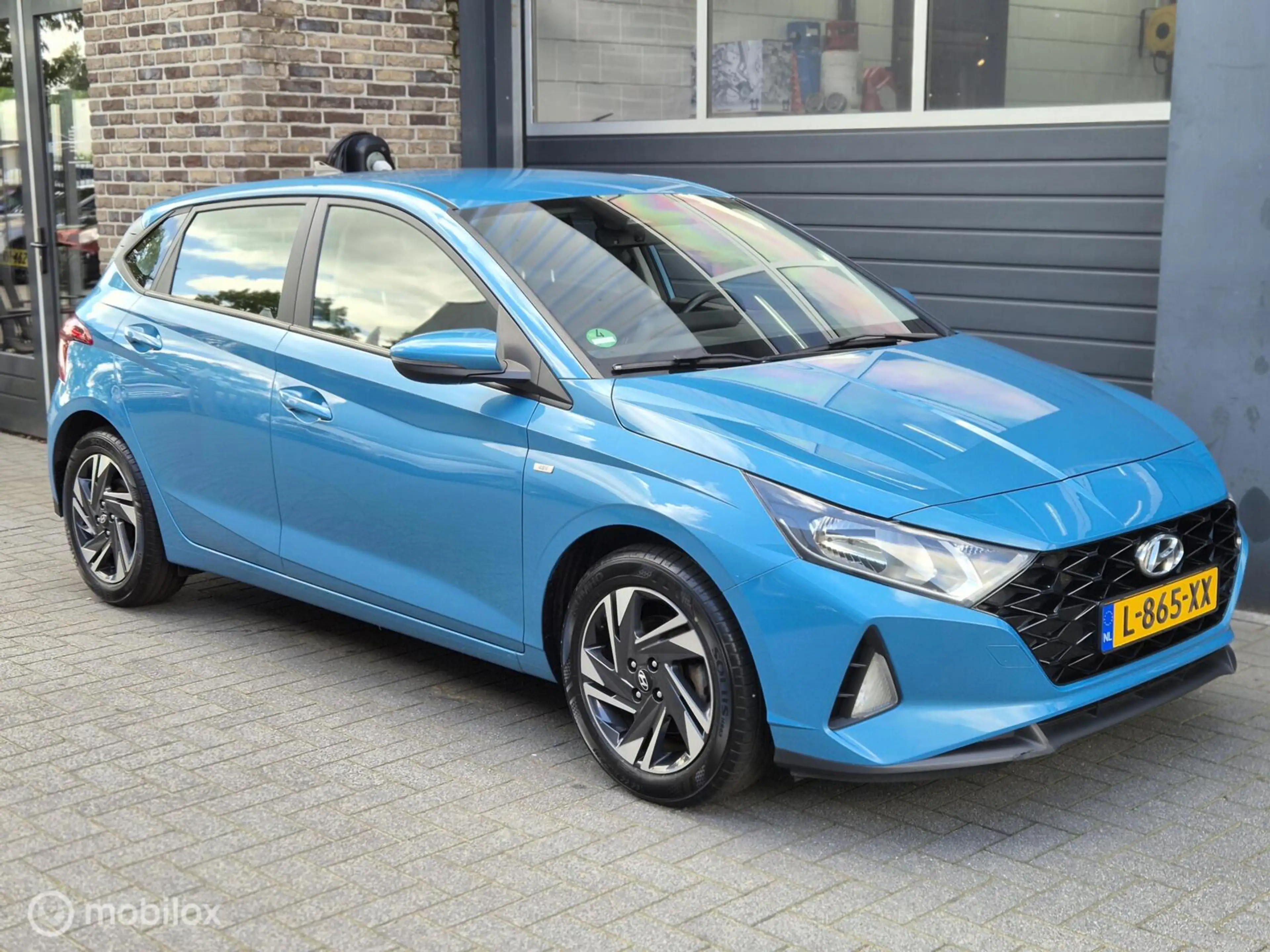 Hyundai i20 1.0 T-GDI Comfort | CAMERA | CARPLAY | PDC| 48V MI — photo 4