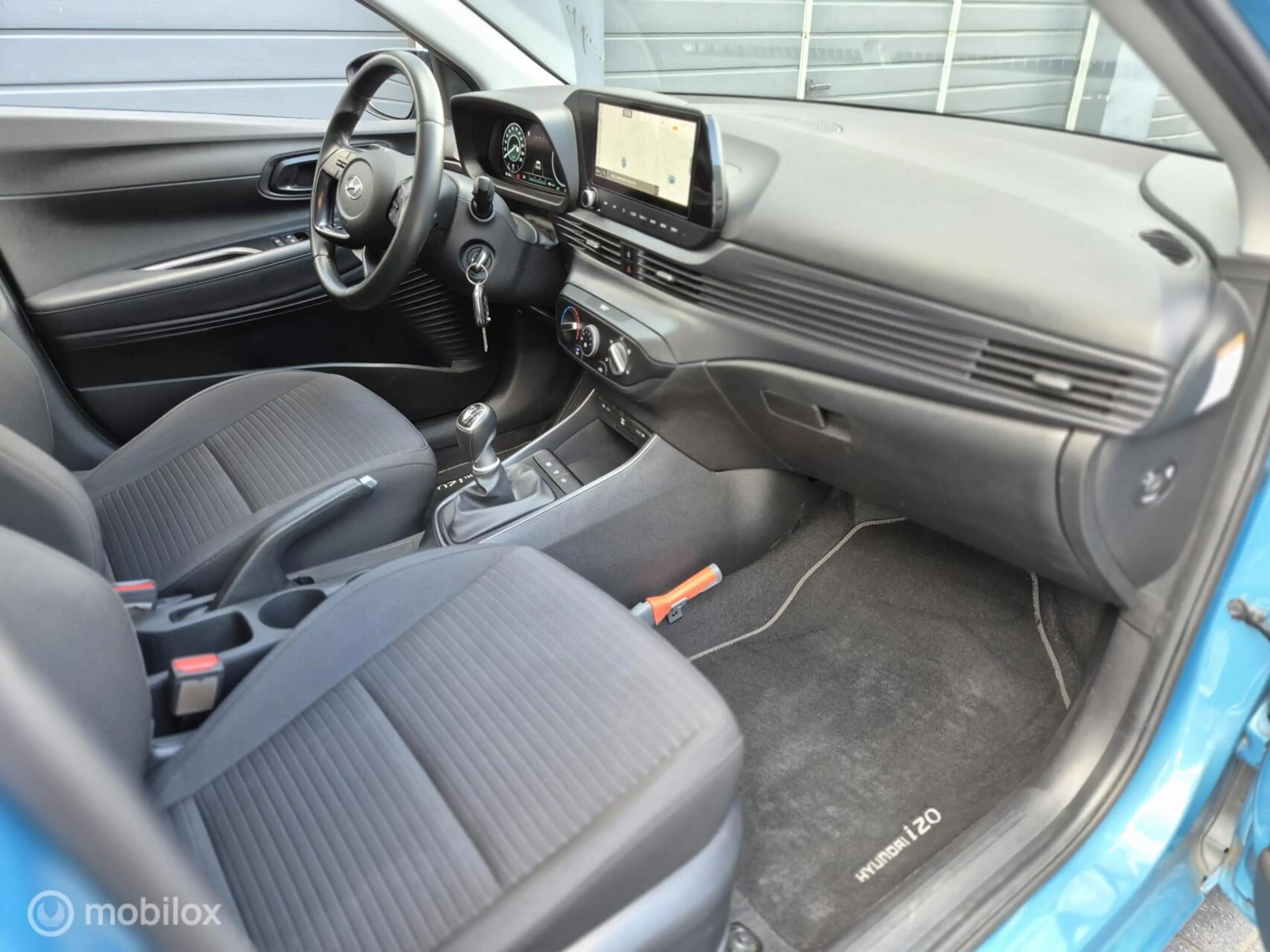 Hyundai i20 1.0 T-GDI Comfort | CAMERA | CARPLAY | PDC| 48V MI — photo 13