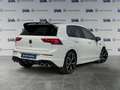 Volkswagen Golf 2.0 Tsi 320cv DSG 4Motion R Bianco - thumbnail 2