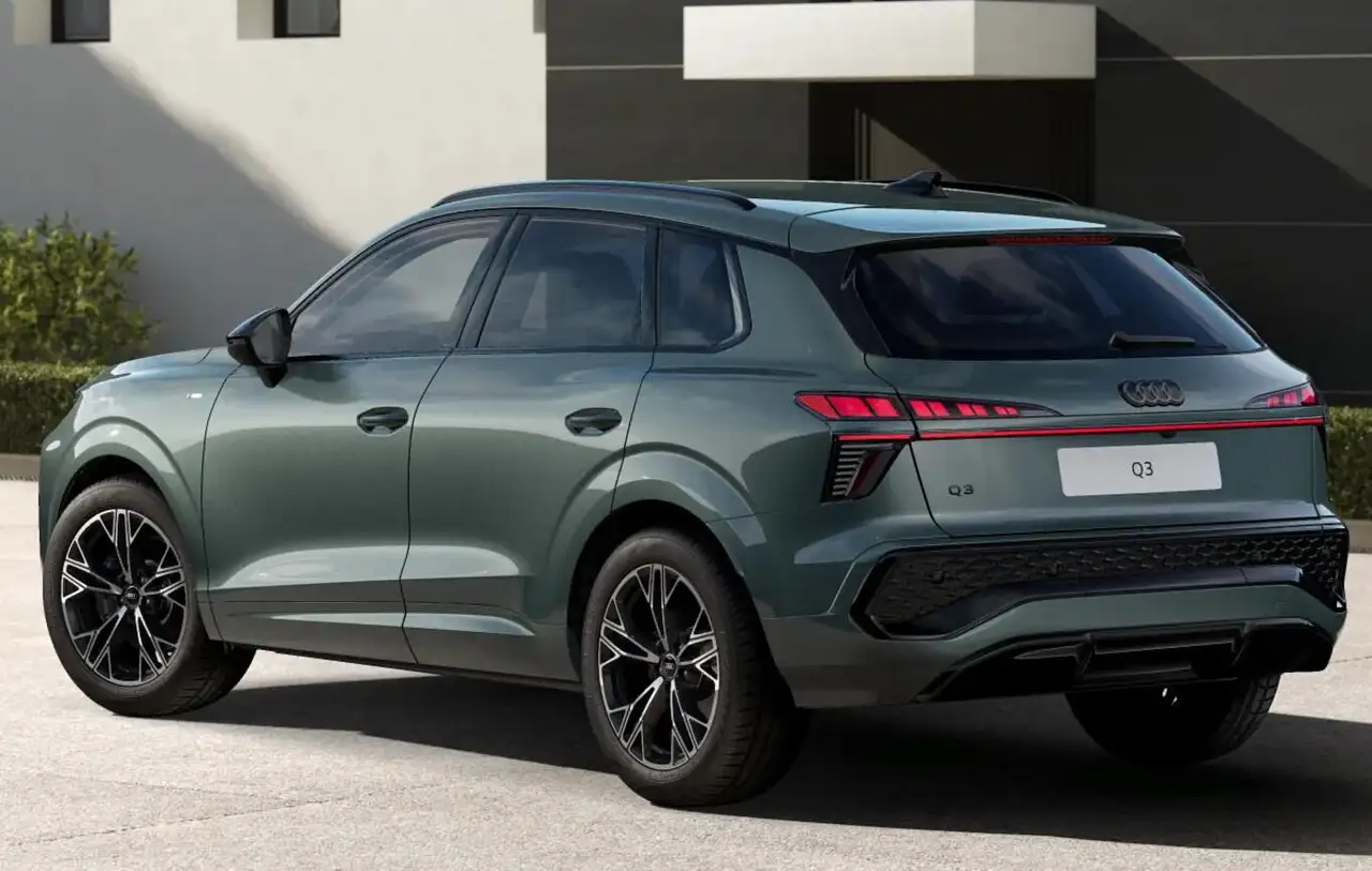 Audi Q3 2026