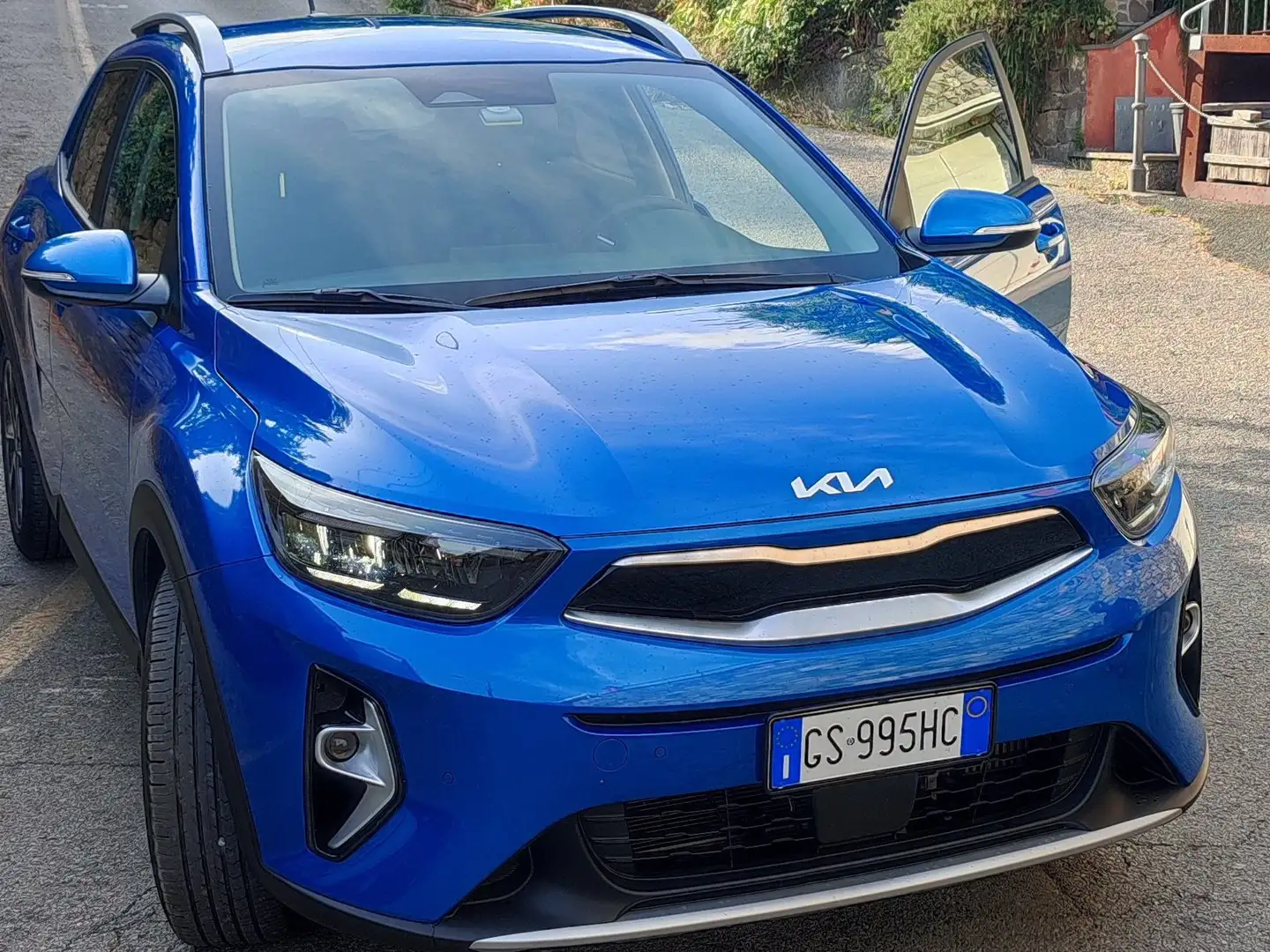 Kia Stonic Stonic1.0 Style s/Design Pack ecogpl 95cv dct Azul - 1