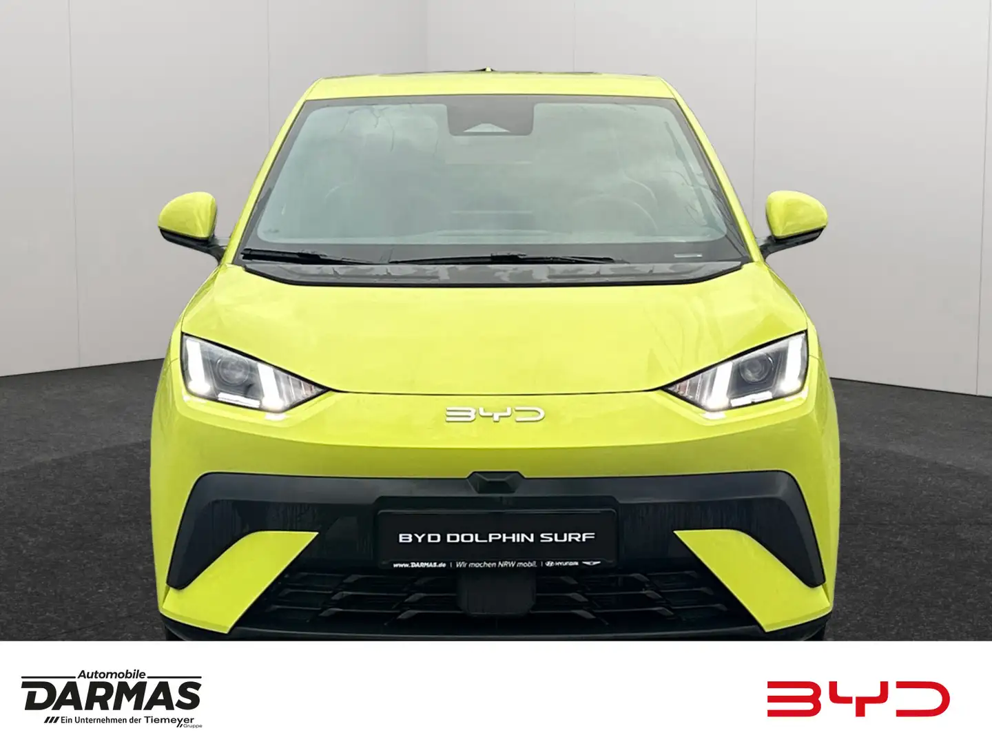 BYD Dolphin DOLPHIN SURF Active 30kWh Batt. Verde - 2