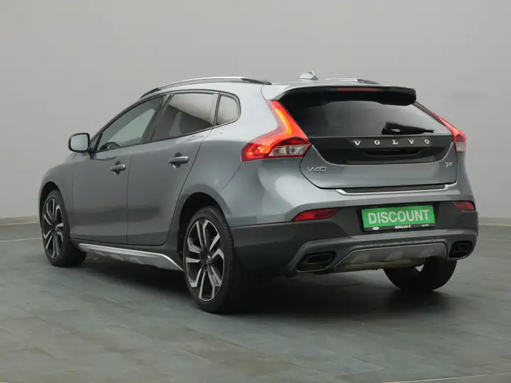 Volvo V40 Cross Country CC T4 AWD Summum AWD – Foto 30