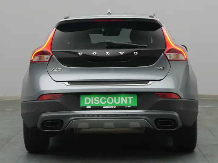Volvo V40 Cross Country CC T4 AWD Summum AWD – Foto 7