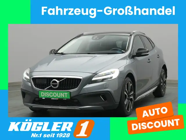 Volvo V40 CC T4 AWD Summum AWD