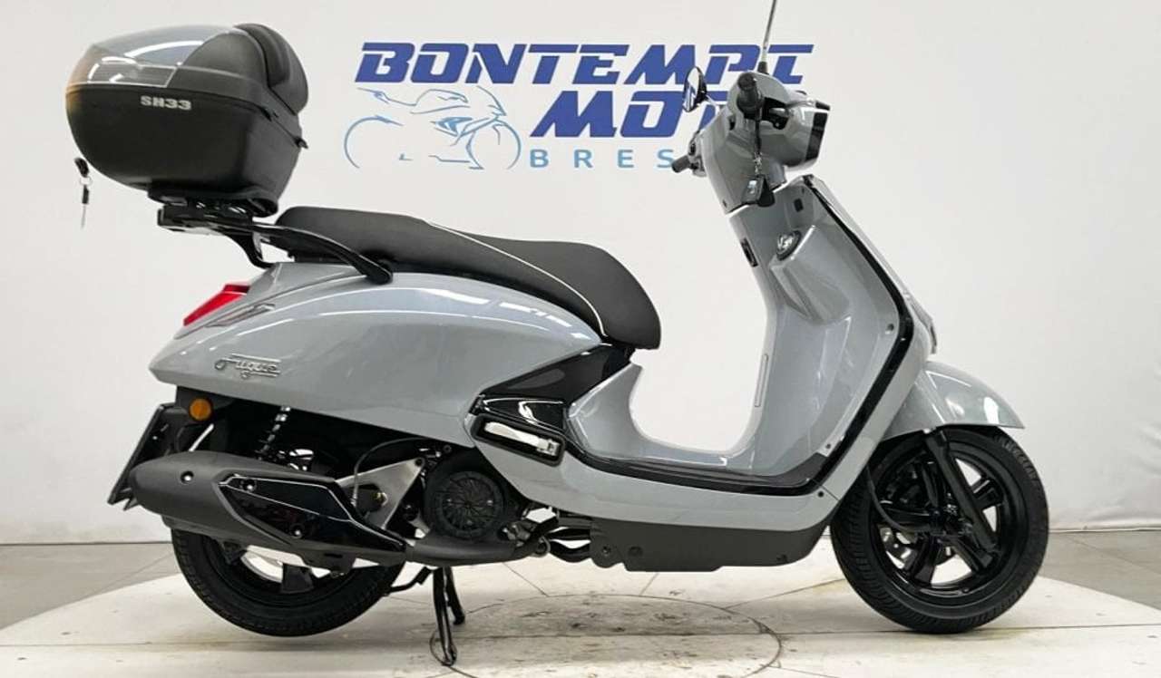 SYM Others FUGUE 125 - MY26 - PRONTA CONSEGNA