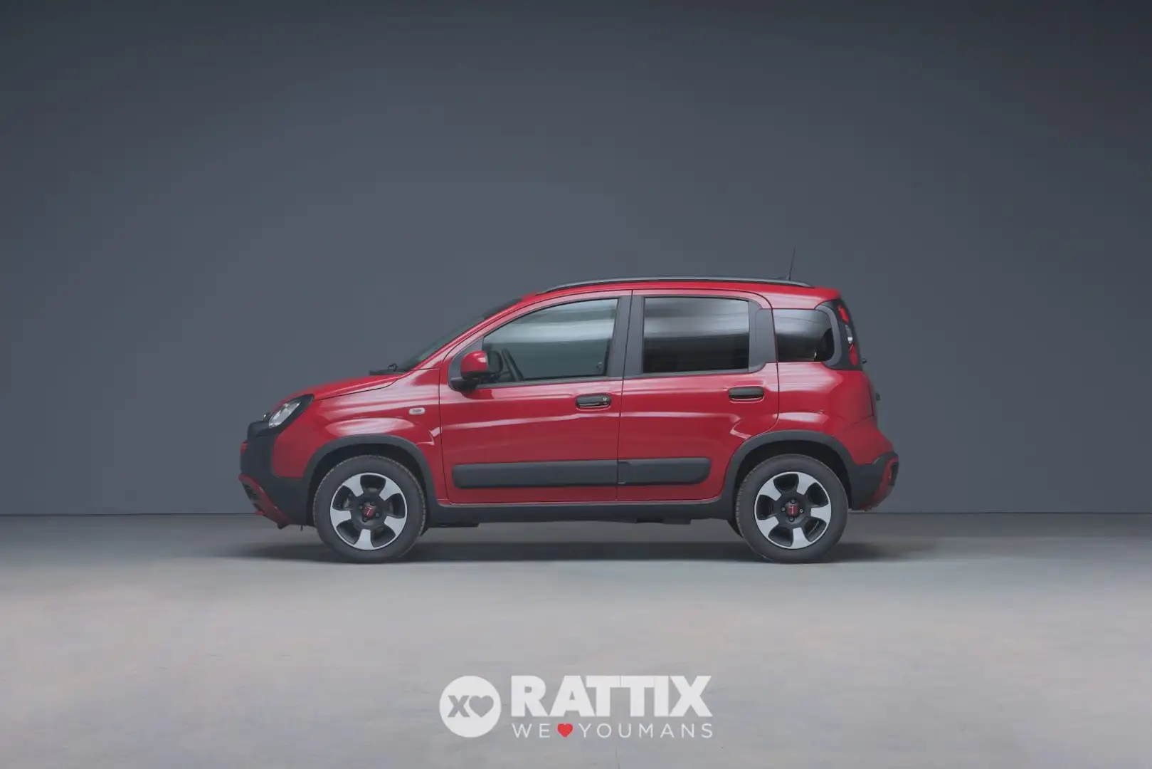 Fiat Panda 1.0 Firefly Hybrid 70CV Cross 5p.ti Rot - 2