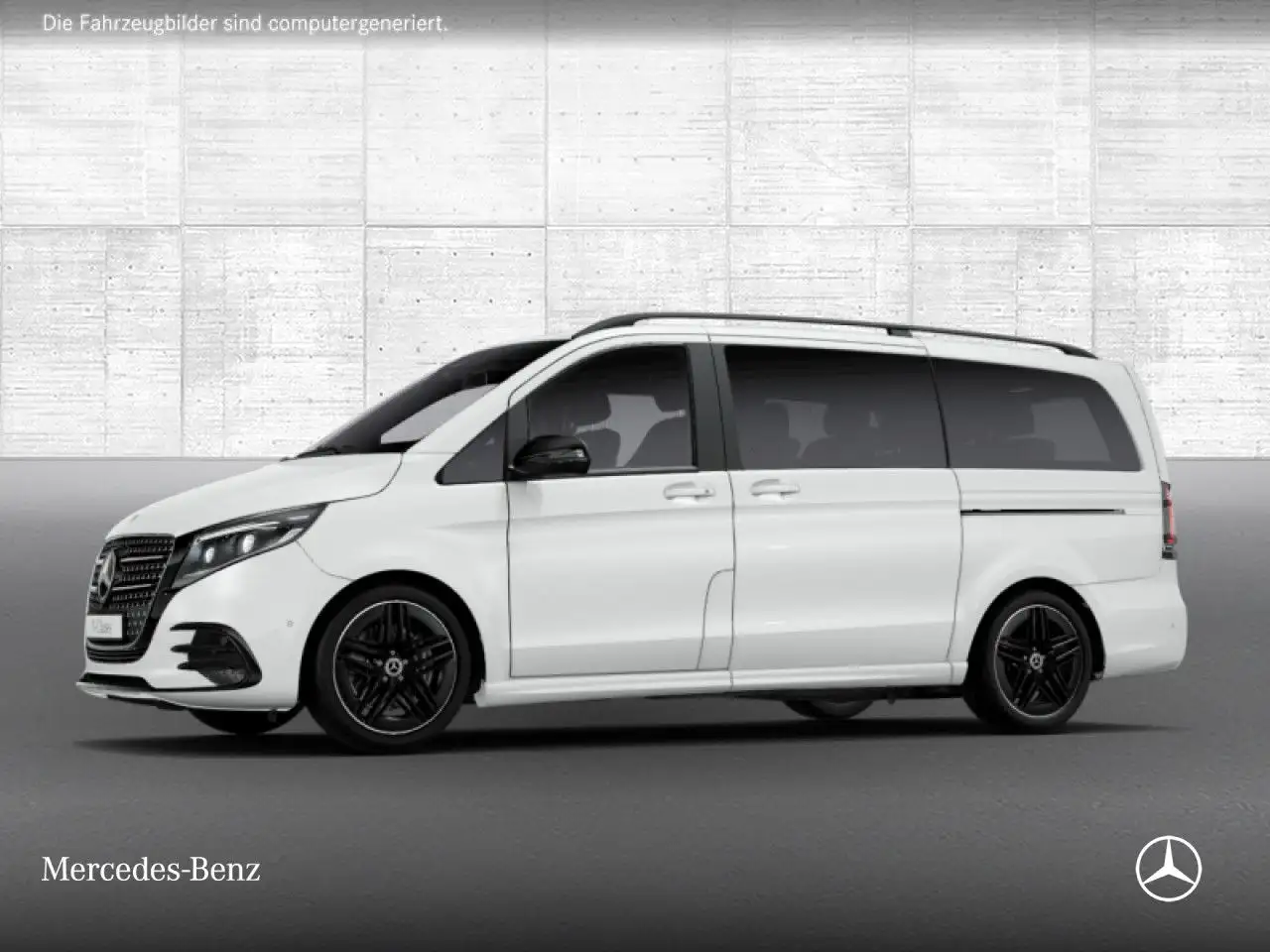 Mercedes-Benz V-Class 2026