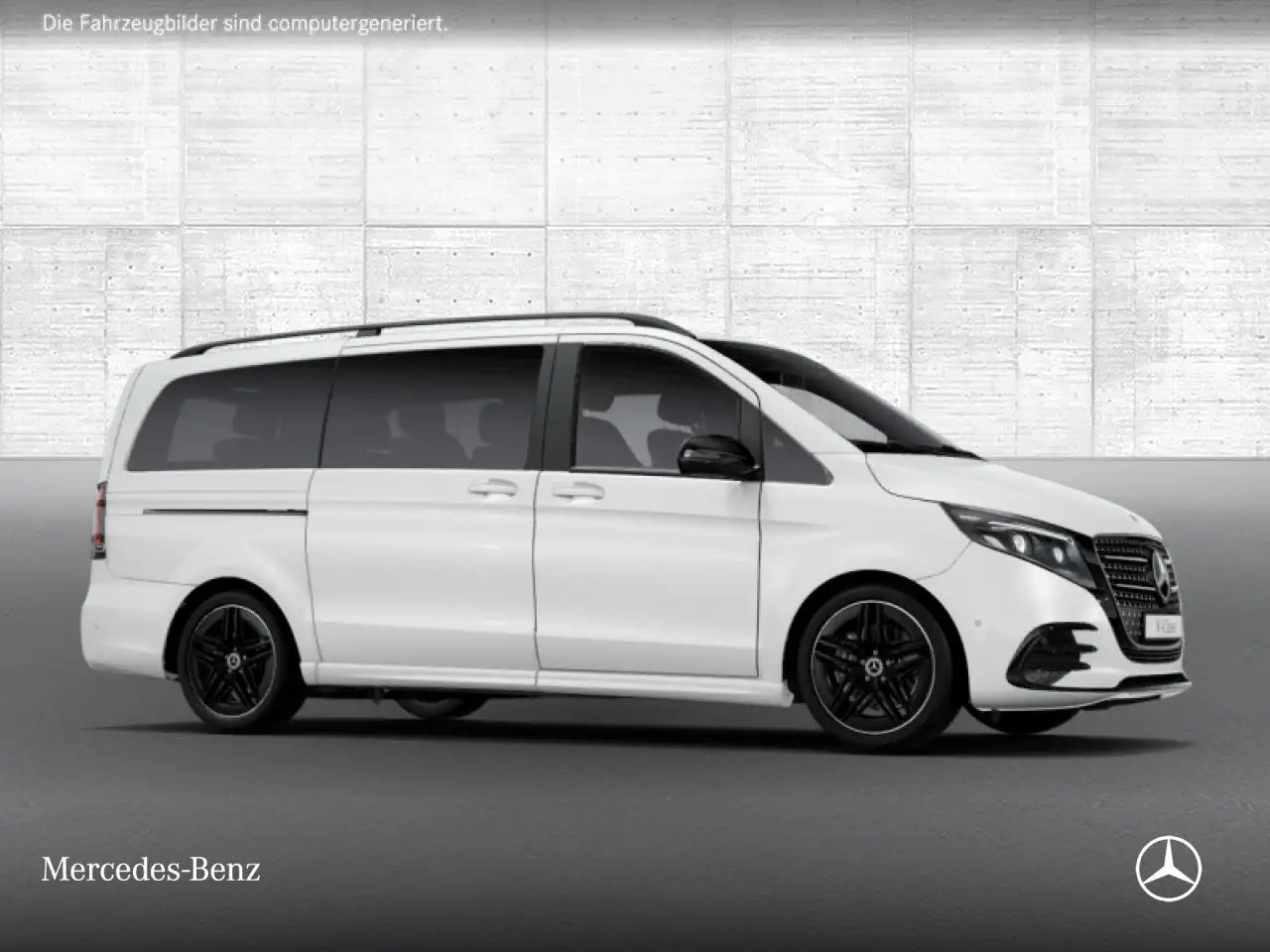 Mercedes-Benz V-Class 2026 — фото 15