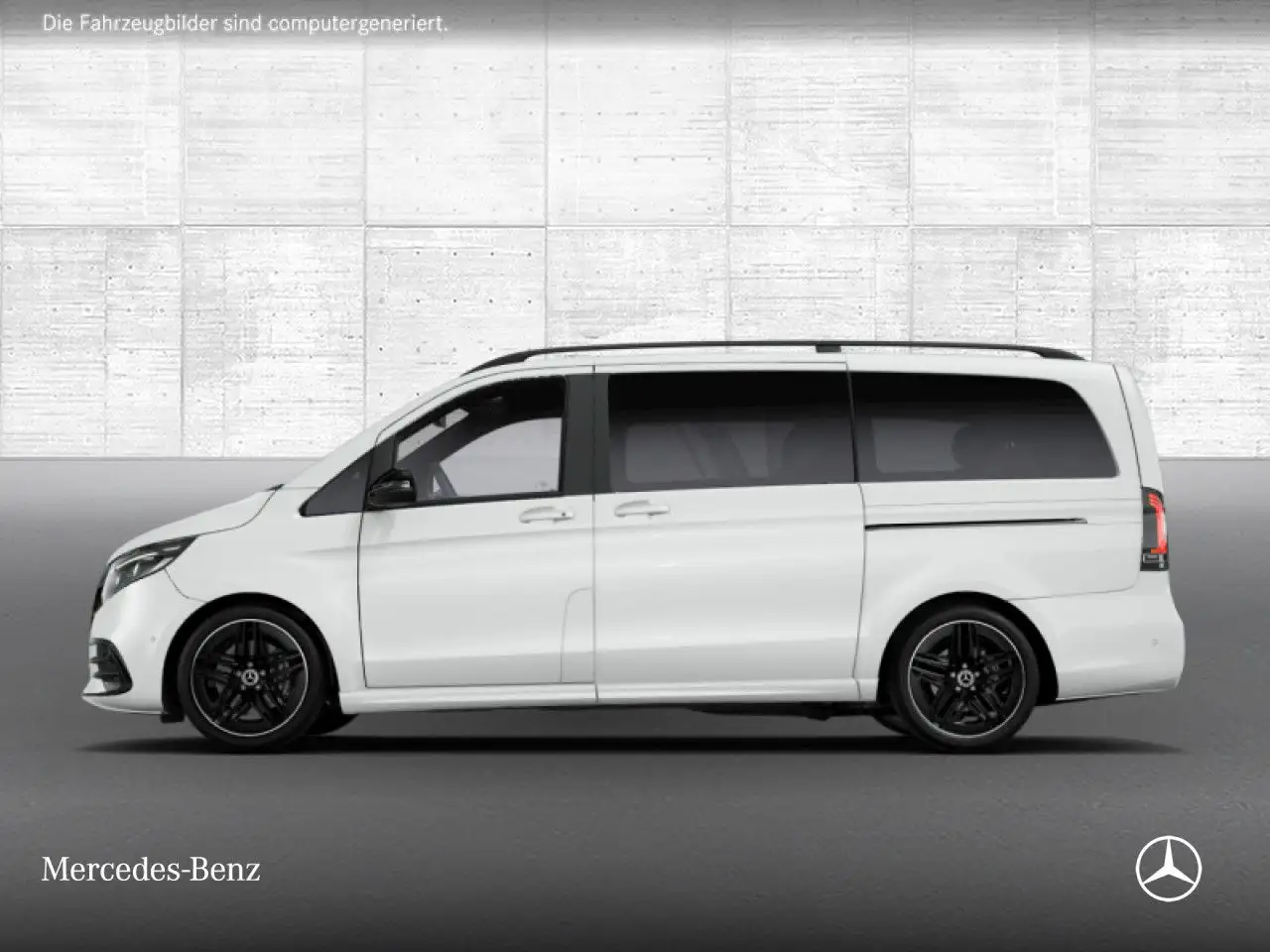 Mercedes-Benz V-Class 2026