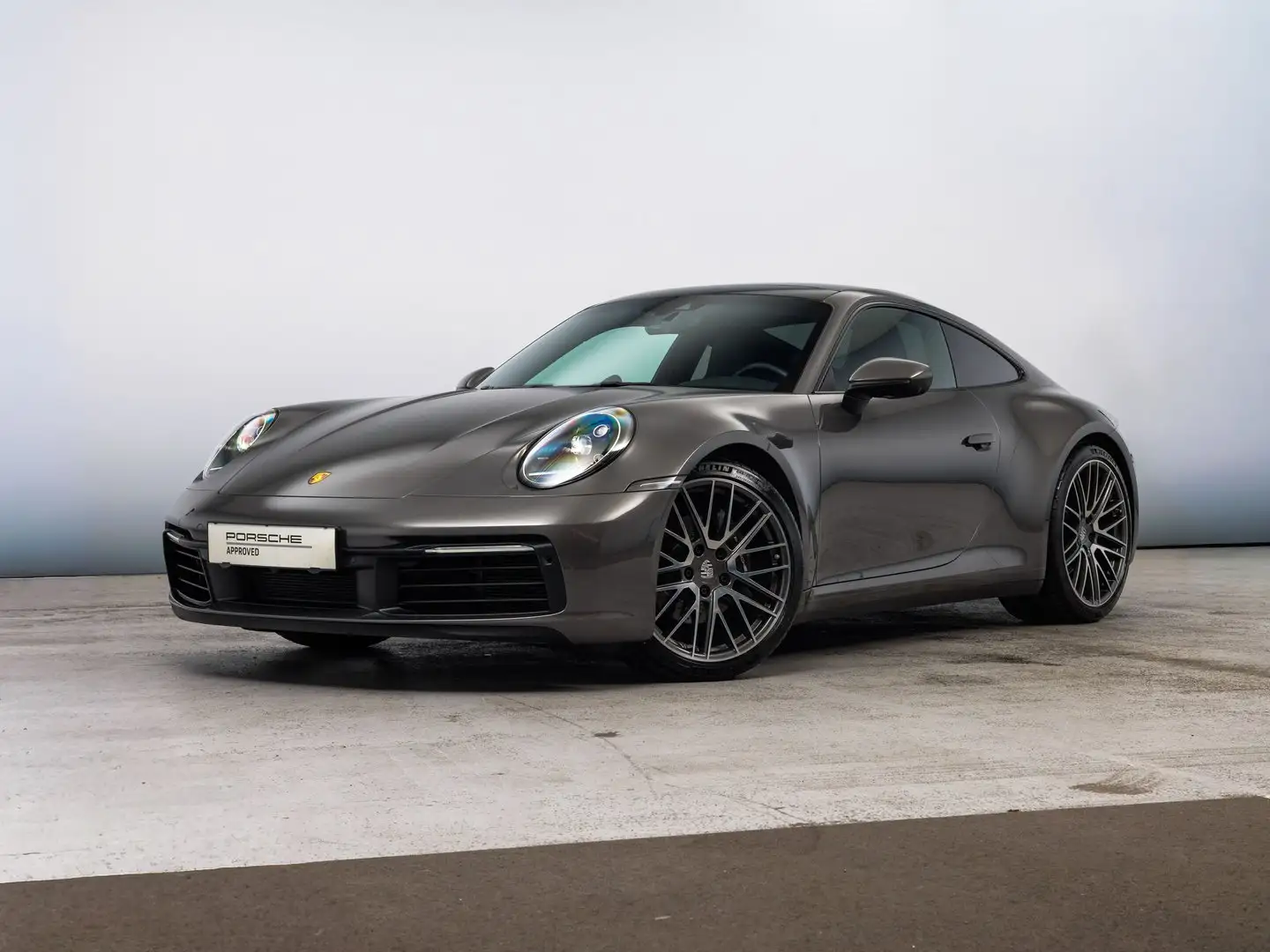 Porsche 911 Carrera Grau - 1