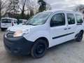Renault Kangoo 6x DbleCabine 5PL àpd-vanaf 7.850€+TVA/BTW Blanc - thumbnail 1