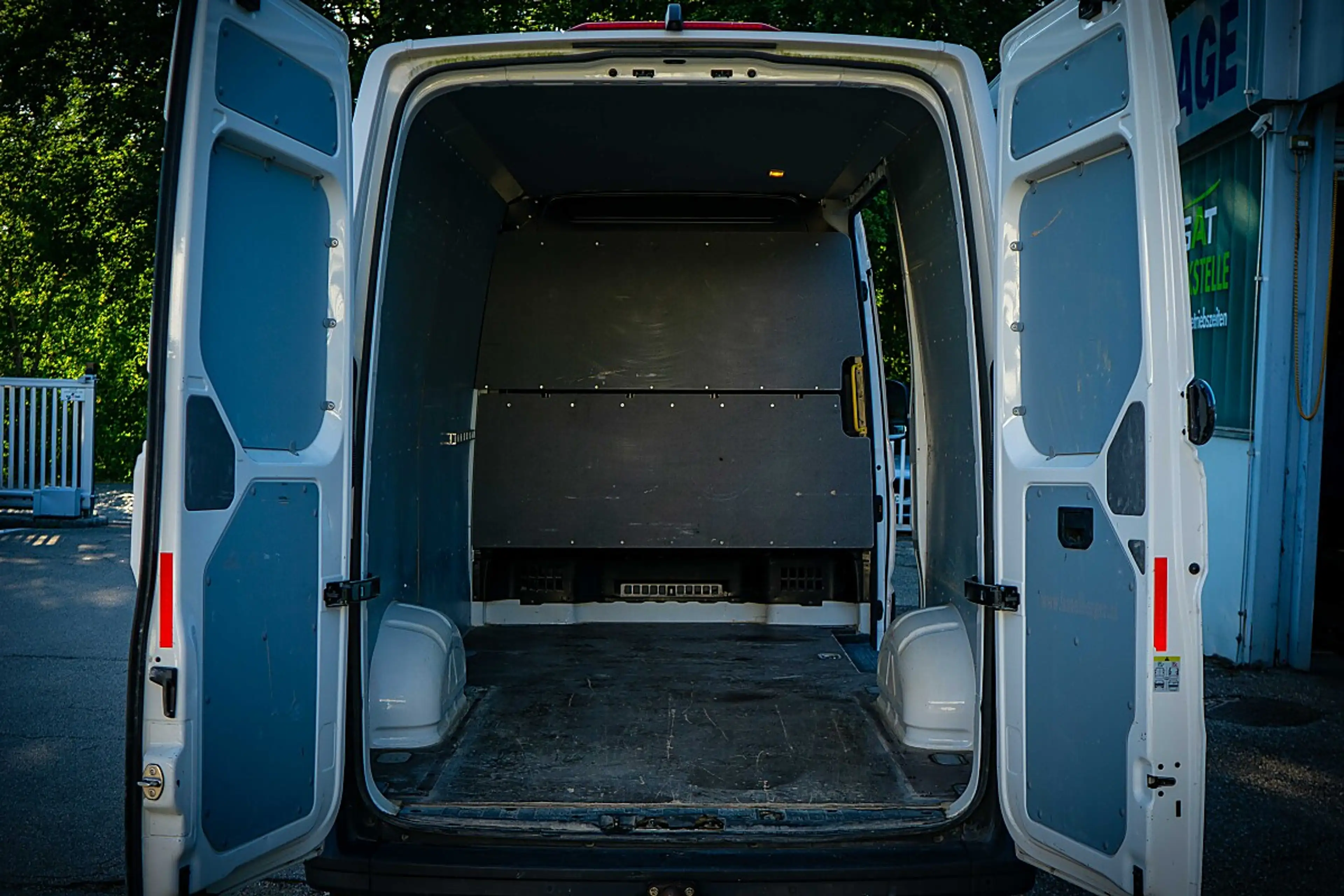 Volkswagen Crafter 35 2.0 TDI L3H3 *MWST*LED*KAMERA*NAVI* — photo 13