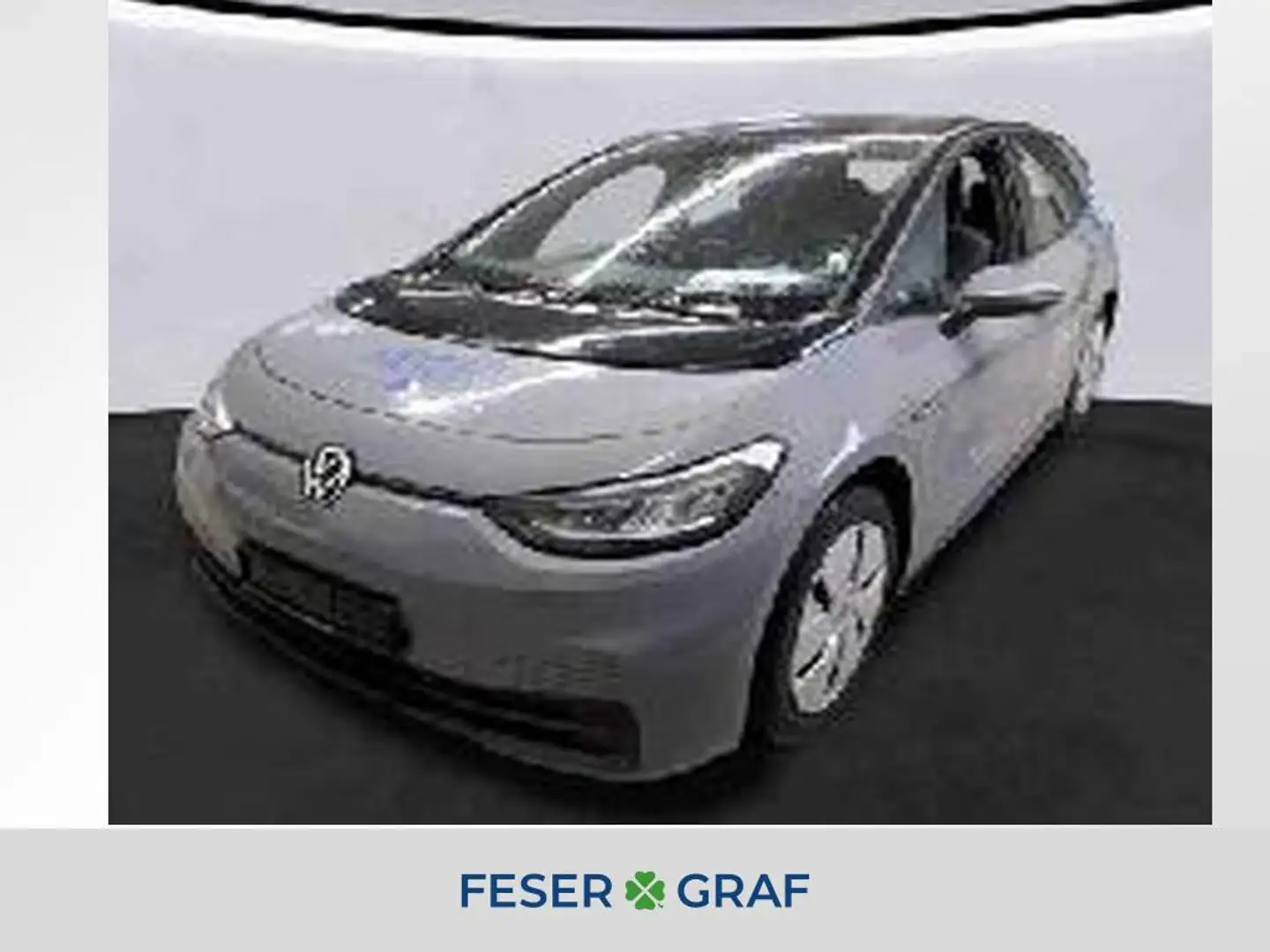 Volkswagen ID.3 Pro Navi LED CCS Grau - 1