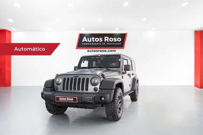 Jeep Wrangler 2.8 CRD Moab Auto - foto 1