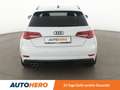 Audi A3 35 TFSI Sport Aut.*S-LINE*NAV*LED*ACC*PDC*SHZ Weiß - thumbnail 5
