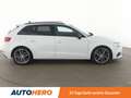 Audi A3 35 TFSI Sport Aut.*S-LINE*NAV*LED*ACC*PDC*SHZ Weiß - thumbnail 7