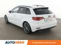 Audi A3 35 TFSI Sport Aut.*S-LINE*NAV*LED*ACC*PDC*SHZ Weiß - thumbnail 4