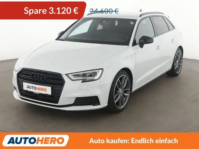 Audi 35 TFSI Sport Aut.*S-LINE*NAV*LED*ACC*PDC*SHZ