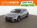 Volkswagen Arteon SV 1.4 TSI R-Line PHEV Aut LED AHK SKY Silber - thumbnail 1