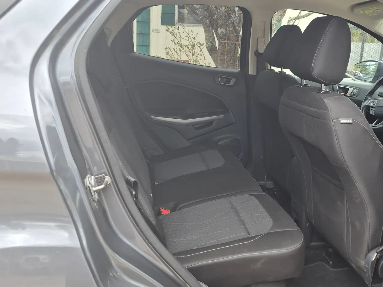 Ford EcoSport снимка Ford EcoSport
