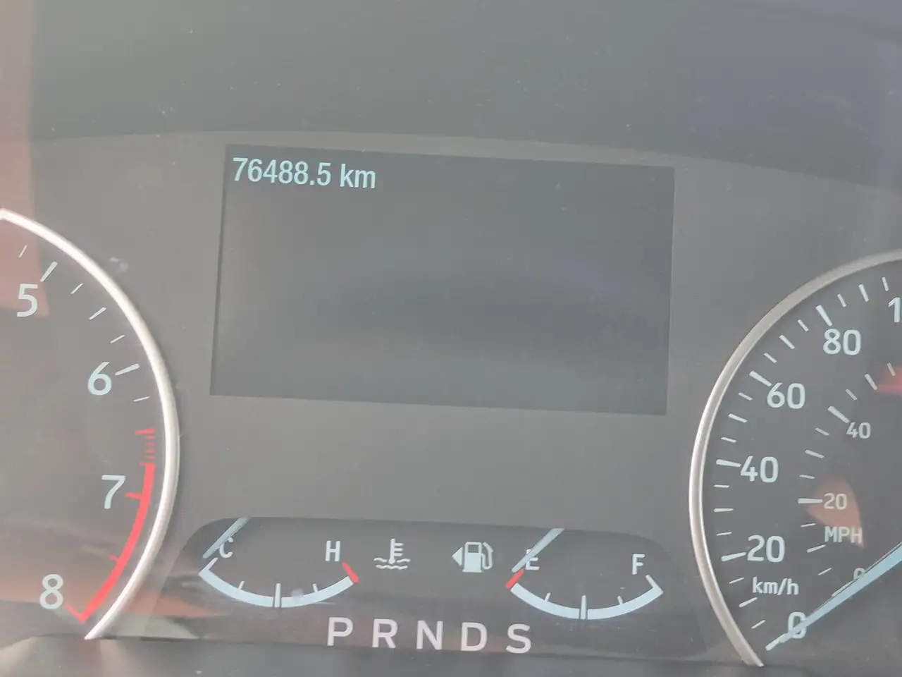 Ford EcoSport снимка Ford EcoSport