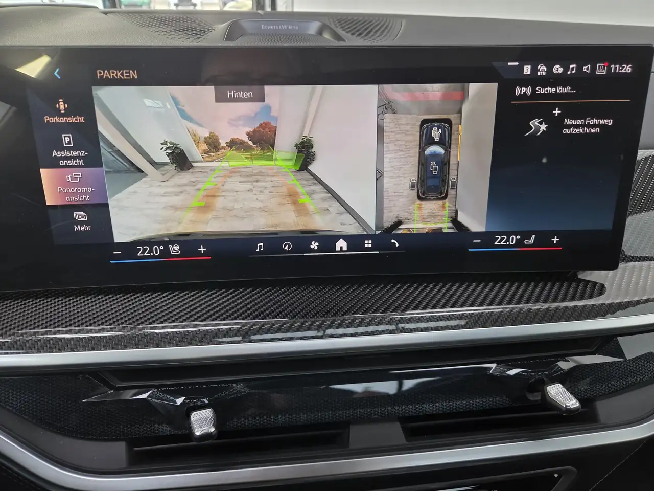 BMW X7 xDr40d M Sport Pro B&W Standheizung Exclusiv 13