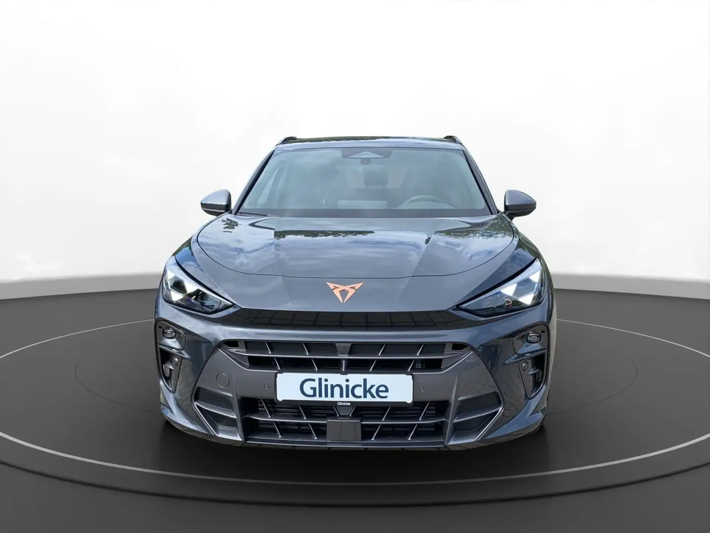 CUPRA Terramar 1.5 eTSI AHK Matrix-LED Keyless Grau - 2
