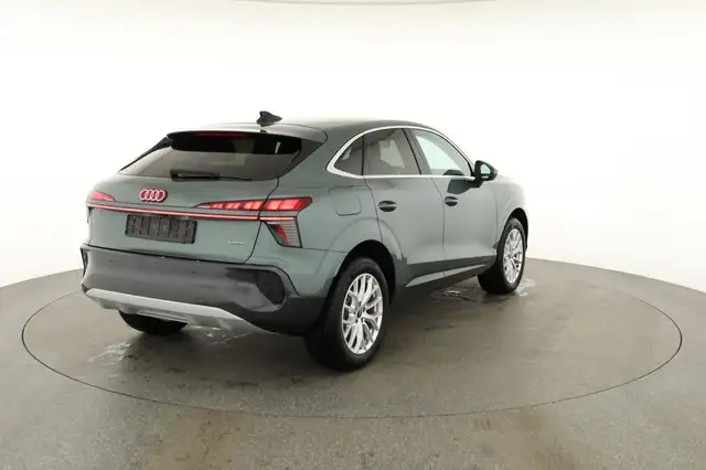 Audi Q3 Sportback TFSI quattro 150 kW quattro, AHK, Nav... Ansicht 19