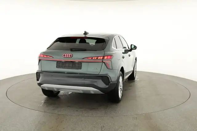 Audi Q3 Sportback TFSI quattro 150 kW quattro, AHK, Nav... Ansicht 18