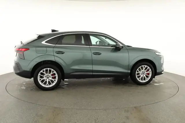 Audi Q3 Sportback TFSI quattro 150 kW quattro, AHK, Nav... Ansicht 22