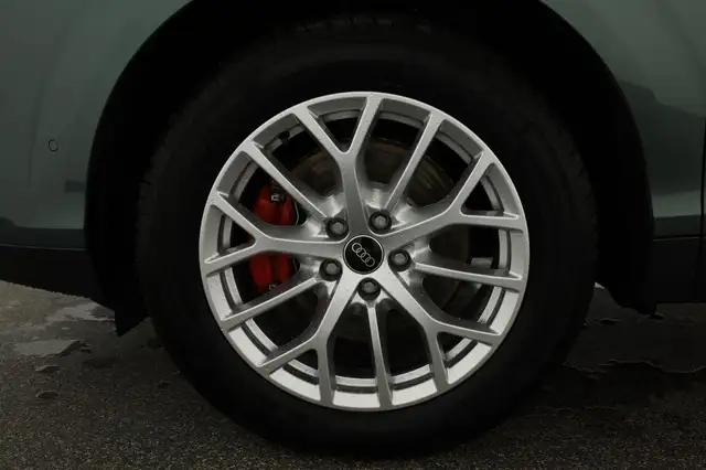 Audi Q3 Sportback TFSI quattro 150 kW quattro, AHK, Nav... Ansicht 16